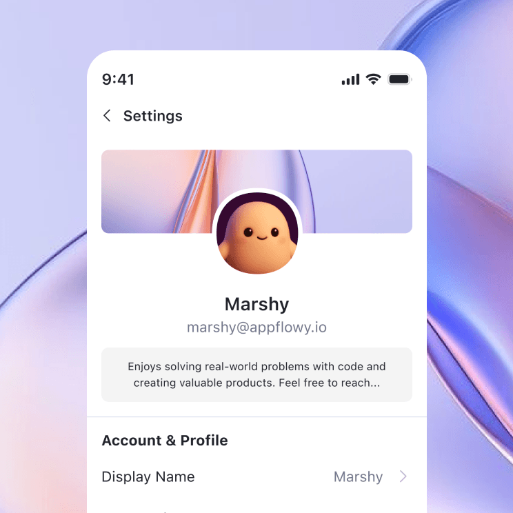 Seamless Cross-Platform Experiences