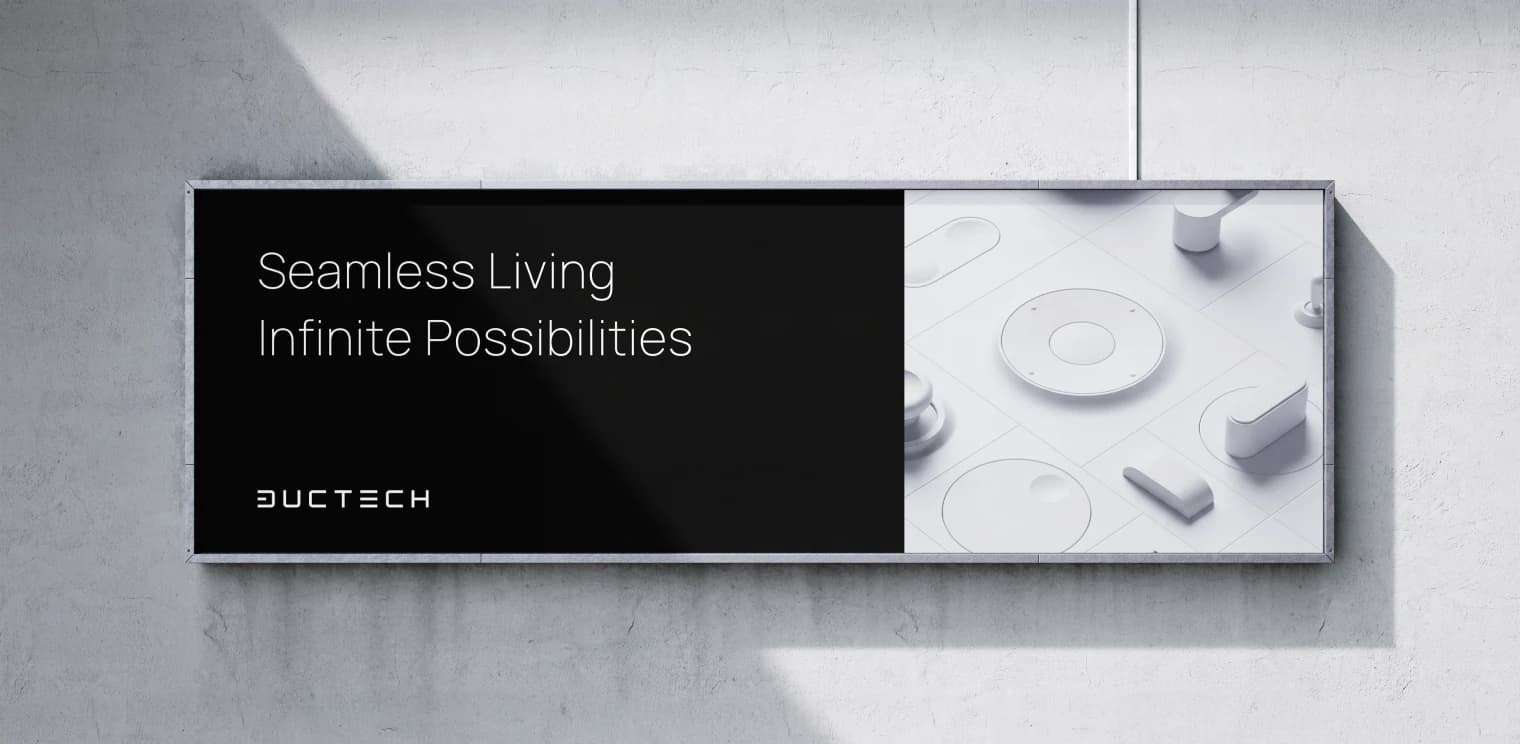 DUCTECH Brand Identity