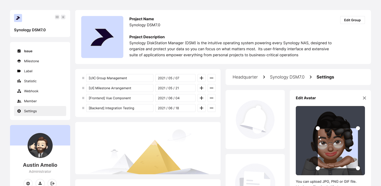Synology WorkPlus